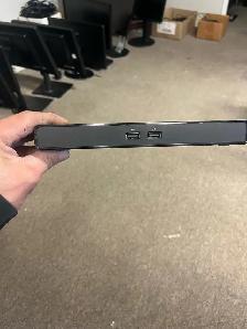 HP 681280-001 3005pr USB 3.0 Port Replicator Docking Station - Photo 5