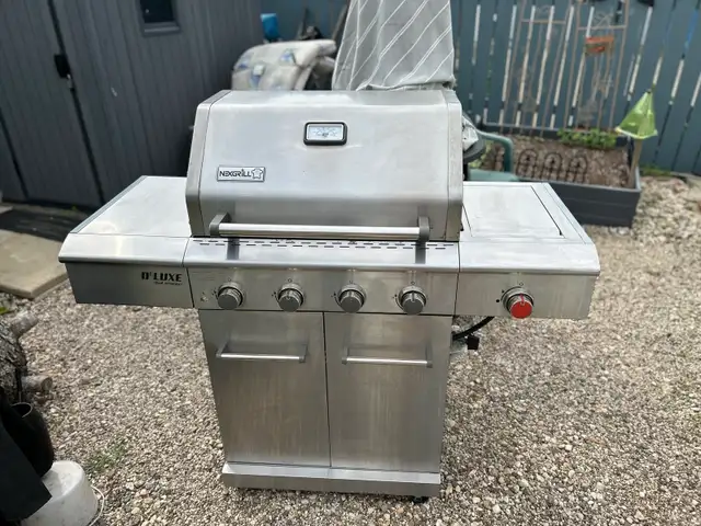Nexgrill Propane BBQ