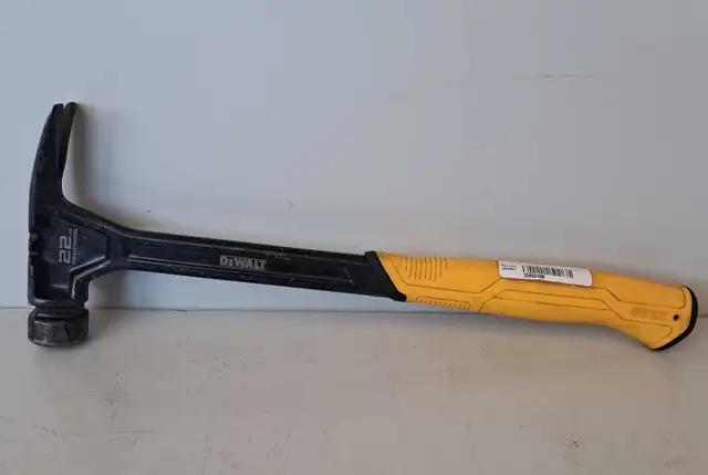 22oz Dewalt Hammer DWHT5100S (32692498)