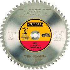 DeWALT® DWA7759 General Purpose Circular Saw Blade, 10 in
