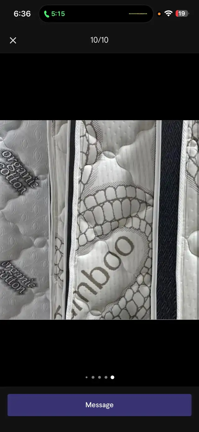 mattress