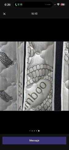 mattress
