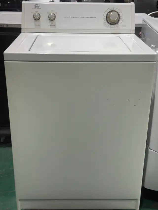 Roper Topload Washer RAS8333RQ4 (W7433) $375 Only Free Delivery