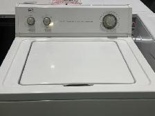 Roper Topload Washer RAS8333RQ4 (W7433) $375 Only Free Delivery - Photo 2