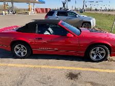 1988 Camaro Iroc Z Convertible - Photo 2