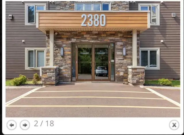 2 bedroom apartment for rent