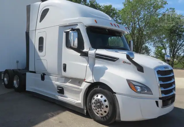 Long Haul Truck Driver