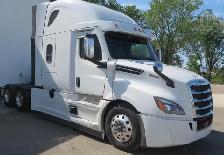Long Haul Truck Driver