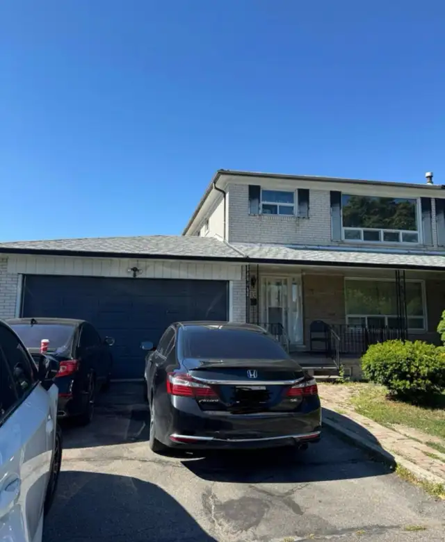 Basement for rent in Malton