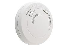 First Alert Slim Design Photoelectric Battery-Operated Smoke