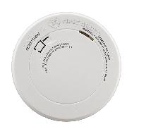 First Alert Slim Design Photoelectric Battery-Operated Smoke - Photo 2