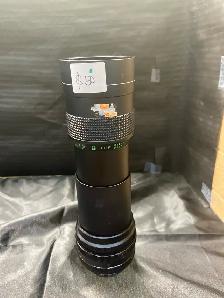 Carson Polaris 90-190mm camera lens