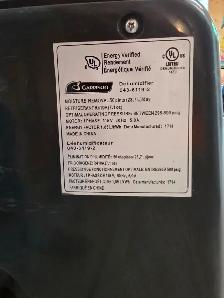 Dehumidifier for sale $100 - Photo 6