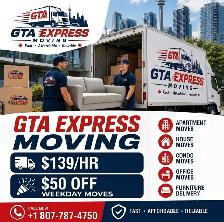 GTA Express Moving