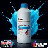 Original Color Prime 5-Colour CMYKW Set of High Quality DTF INKS - Photo 2