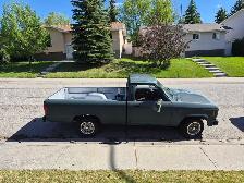 1987 Ford Ranger