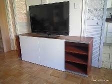 Mint condition $ 280.00 only  TV entertainment for sale length - Photo 3