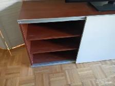 Mint condition $ 280.00 only  TV entertainment for sale length - Photo 4