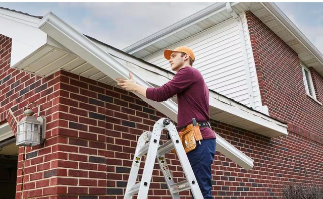 Gutter / Eavestrough Installer