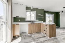 LOGEMENT SAINTE-THÉRÈSE 4 1/2. COMPLÈTEMENT RÉNOVÉ! - Photo 2