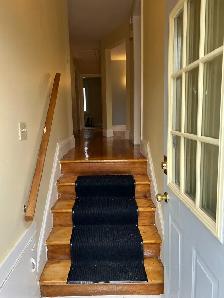 3 bedroom upper duplex