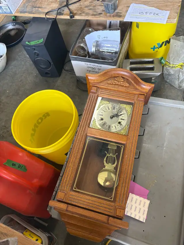 30 day clock
