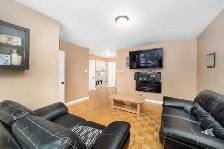 Grand 5 1/2 avec cour et garage - Photo 2