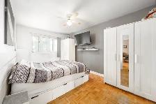 Grand 5 1/2 avec cour et garage - Photo 3