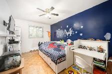 Grand 5 1/2 avec cour et garage - Photo 4