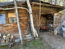 Off Grid home on year round road. - Photo 2