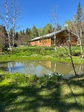 Off Grid home on year round road. - Photo 7