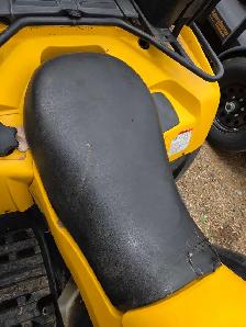 2007 canam 650 - Photo 5