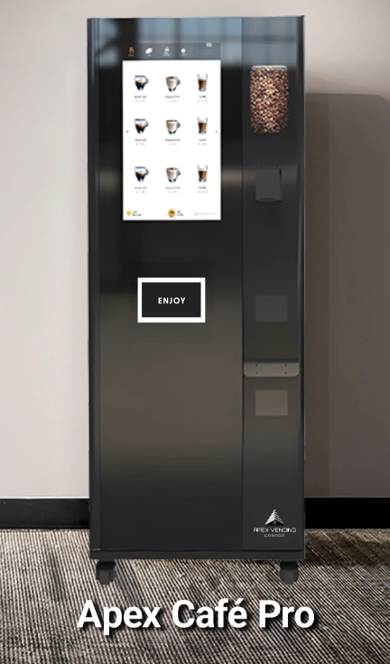Coffee Vending Machine