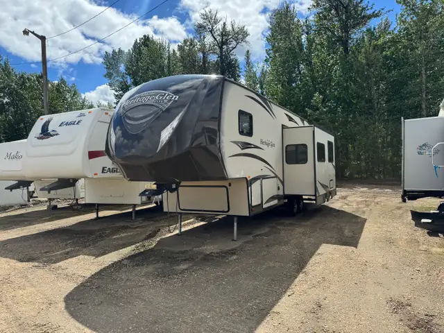 2014 WILDWOOD Heritage Glen Lite 276QB
