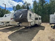 2014 WILDWOOD Heritage Glen Lite 276QB