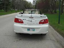2010 Chrysler Sebring Limited Hardtop Convertible - Photo 4