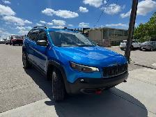 2021 Jeep Cherokee Trailhawk Technology Package - Photo 3