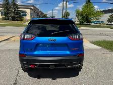 2021 Jeep Cherokee Trailhawk Technology Package - Photo 5