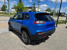 2021 Jeep Cherokee Trailhawk Technology Package - Photo 6