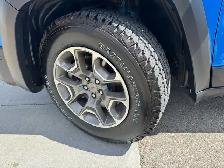 2021 Jeep Cherokee Trailhawk Technology Package - Photo 20