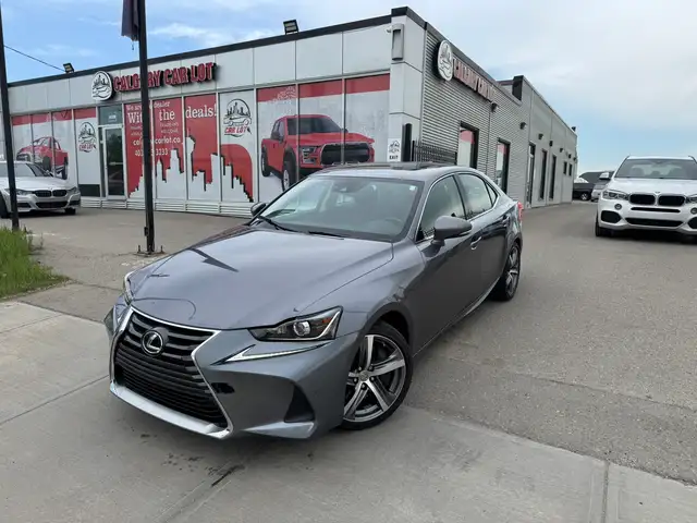 2017 Lexus IS 350 ONLY 29,000KM!