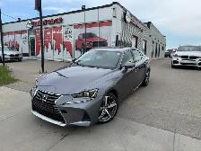 2017 Lexus IS 350 ONLY 29,000KM!