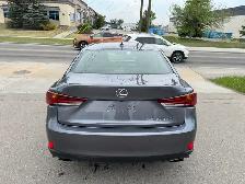 2017 Lexus IS 350 ONLY 29,000KM! - Photo 5