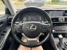 2017 Lexus IS 350 ONLY 29,000KM! - Photo 11