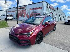 2024 Toyota Corolla XSE AWD ONLY 5,000 KM!