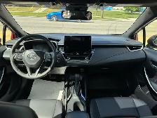 2024 Toyota Corolla XSE AWD ONLY 5,000 KM! - Photo 9