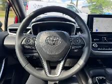 2024 Toyota Corolla XSE AWD ONLY 5,000 KM! - Photo 11