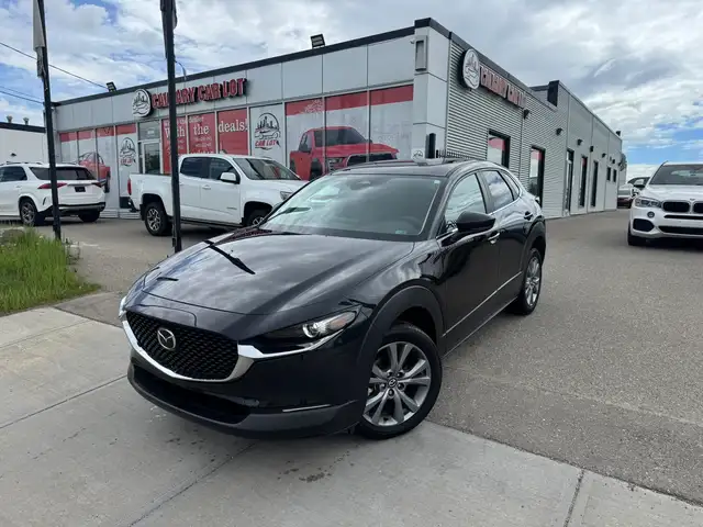 2025 Mazda CX-30 Preferred