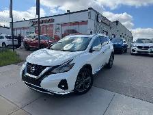 2021 Nissan Murano Platinum