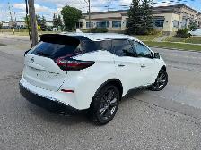 2021 Nissan Murano Platinum - Photo 4